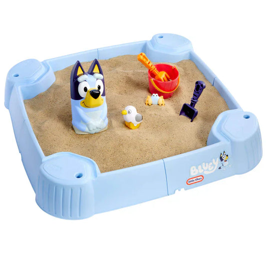 Little Tikes Bluey Beach Day Sandbox
