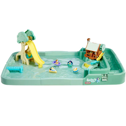 Little Tikes Bluey Bushland Adventure with Accessories