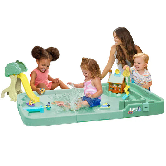 Little Tikes Bluey Bushland Adventure with Accessories