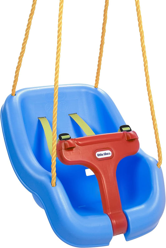 Little Tikes 2-in-1 Snug n Secure Swing