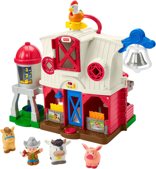 Fisher-Price Little People Caring for Animals Farm