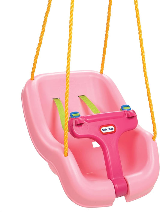 Little Tikes 2-in-1 Snug n Secure Swing