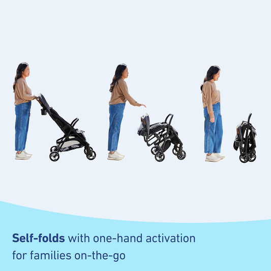 Graco Ready2Jet Compact Stroller