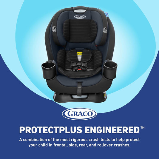 Graco TriRide 3-in-1 Car Seat