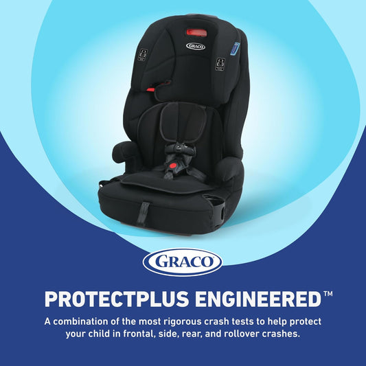 Graco Tranzitions 3-in-1 Harness Booster Car Seat