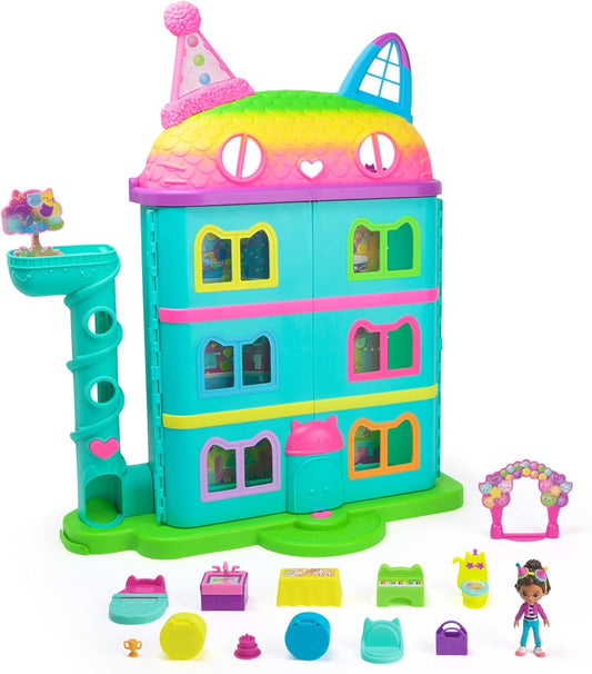 Gabby's Celebration Dollhouse