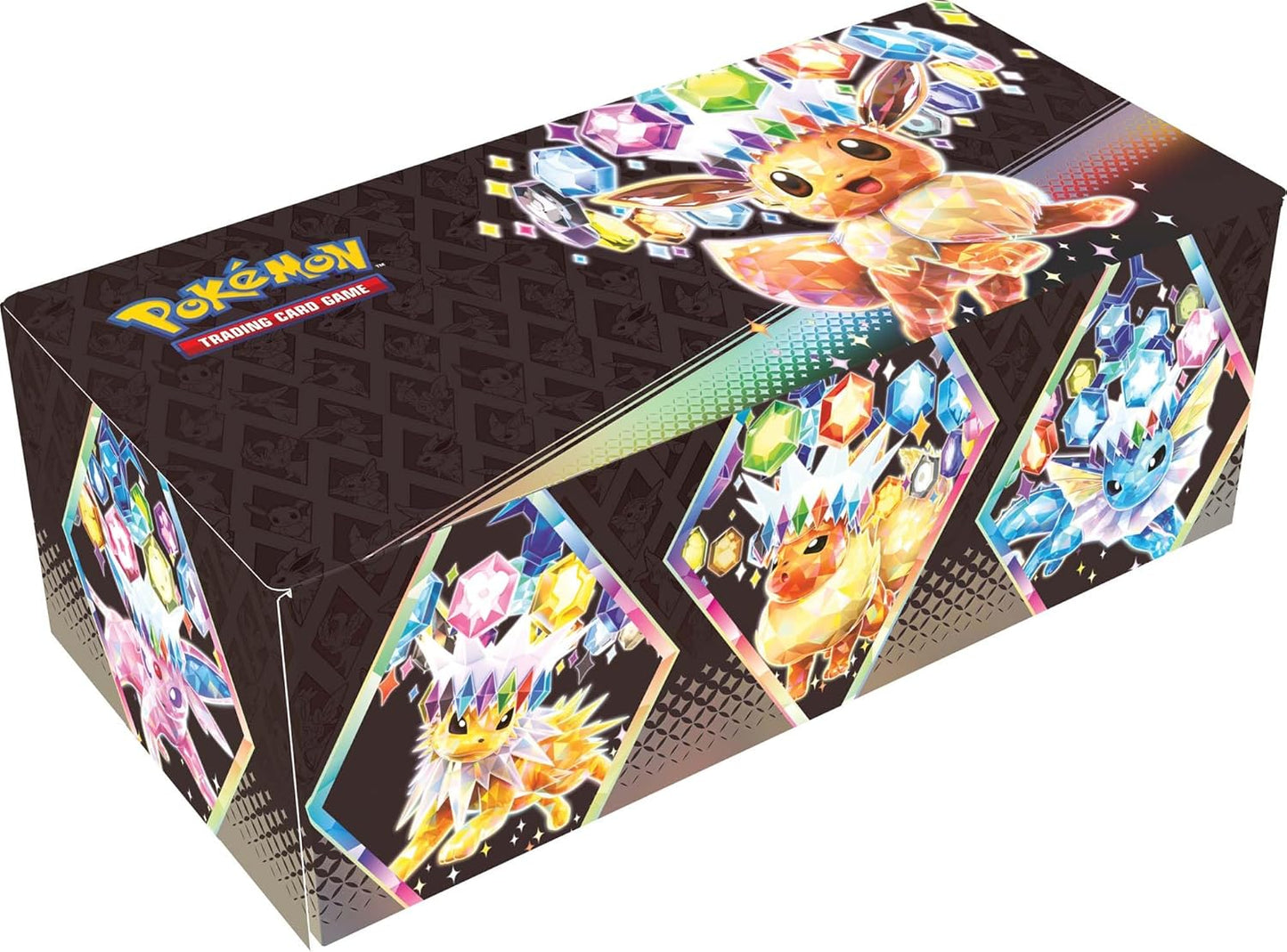 Pokémon Scarlet & Violet Prismatic Evolutions Surprise Box