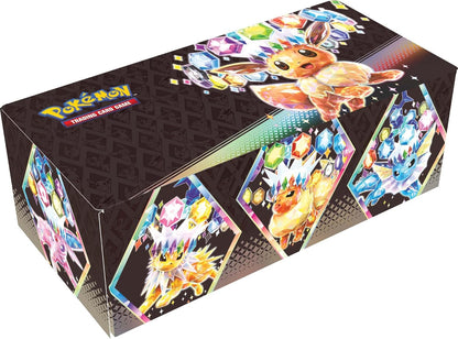 Pokémon Scarlet & Violet Prismatic Evolutions Surprise Box