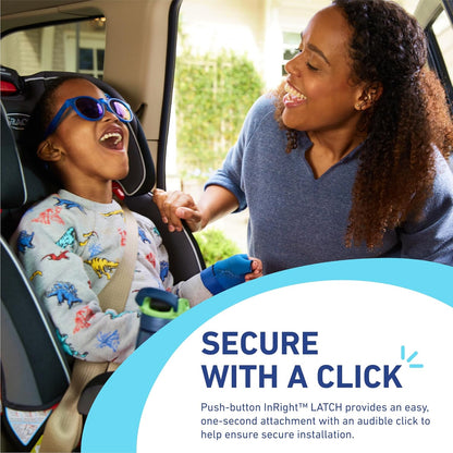 Graco SlimFit 3-in-1 Car Seat