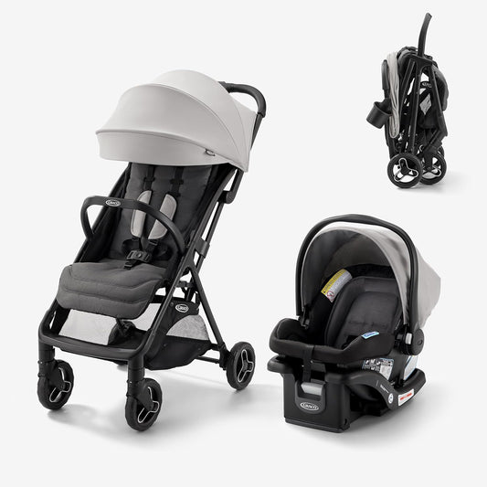 Graco Ready2Jet Travel System with SnugRide Lite Infant Car Seat