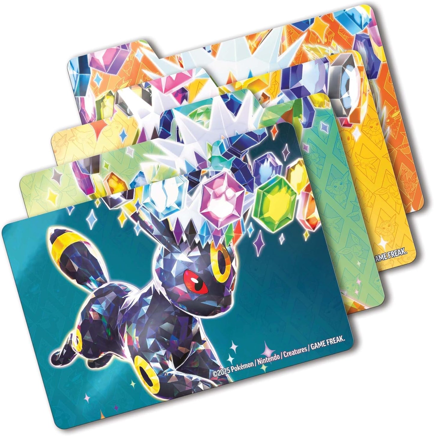 Pokémon Scarlet & Violet Prismatic Evolutions Surprise Box