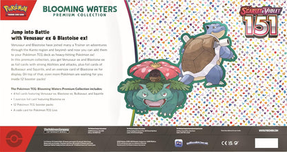 Pokémon Blooming Waters Premium Collection