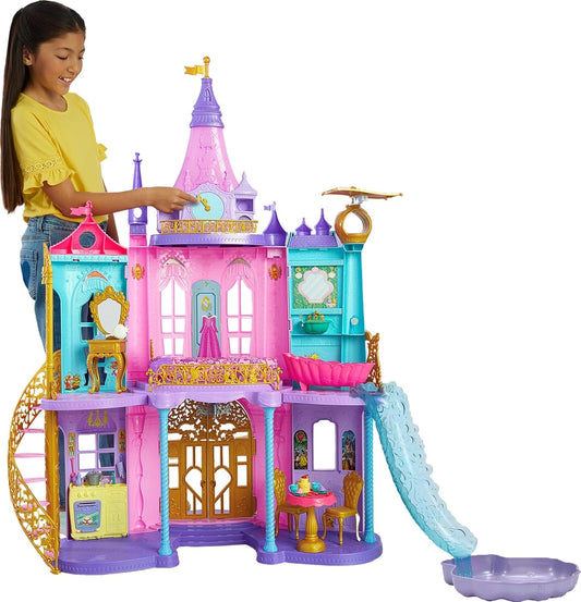 Disney Princess Magical Adventures Castle