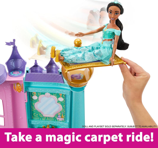 Disney Princess Magical Adventures Castle