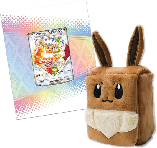 Pokémon TCG: Scarlet & Violet Prismatic Evolutions Super-Premium Collection