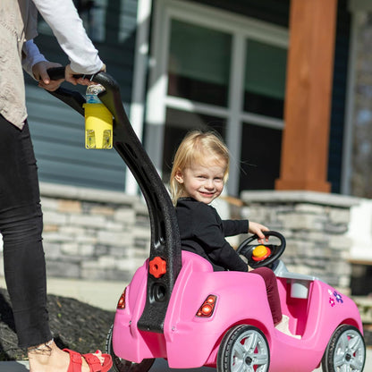Step2 Whisper Ride II Ride On Push Toy Car