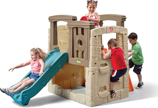 Step2 Naturally Playful Woodland Climber II Playhouse