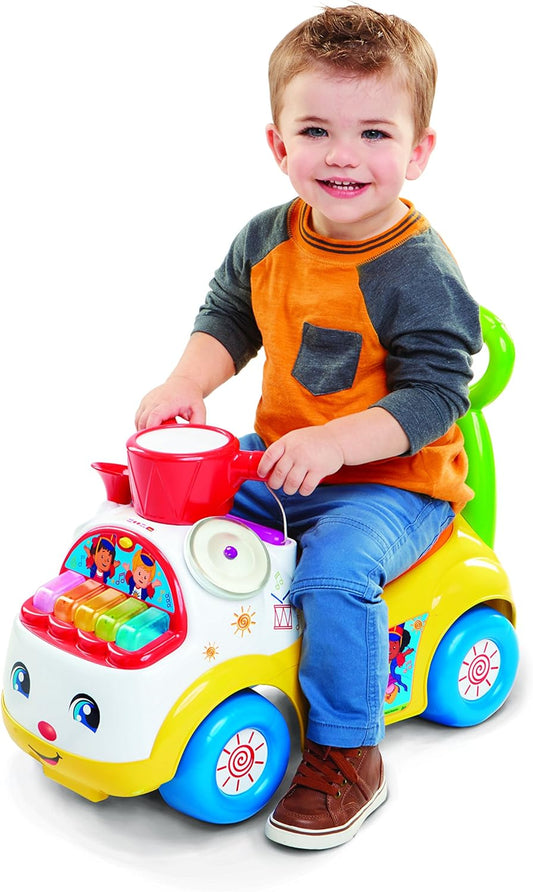 Fisher-Price Little People Music Parade Ride-On car