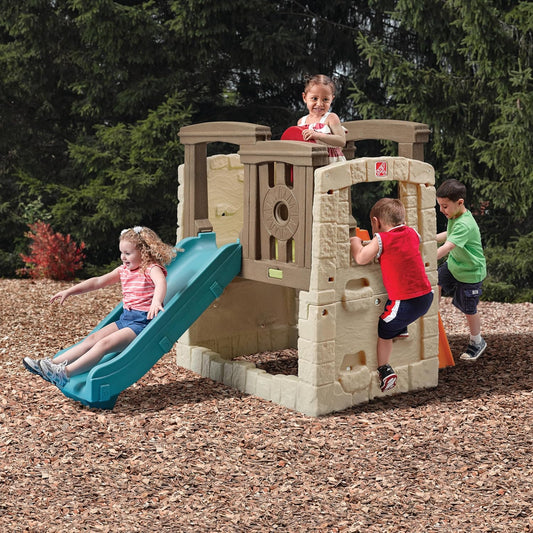 Step2 Naturally Playful Woodland Climber II Playhouse
