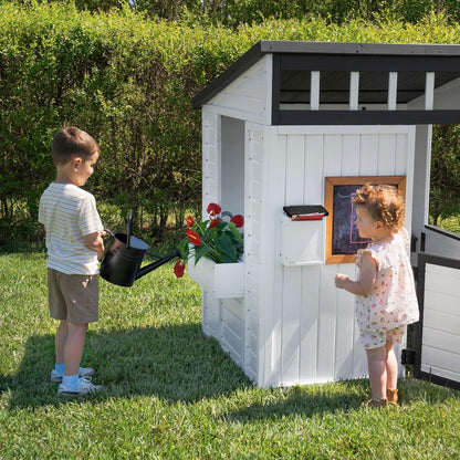 Backyard Discovery Caraway Cottage Playhouse