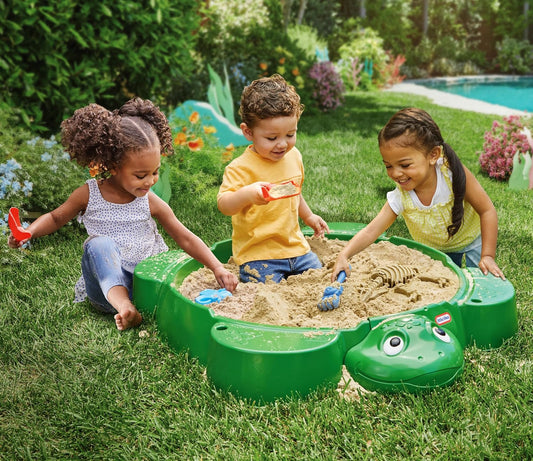 Little Tikes Turtle Sandbox