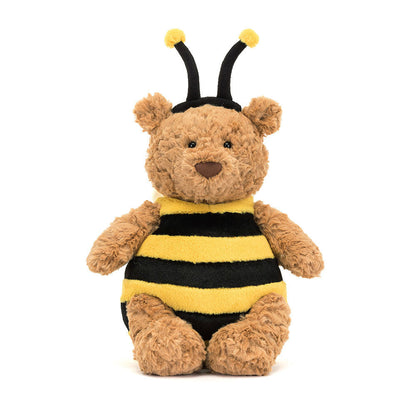 Bartholomew Bear Bumblebee Jellycat