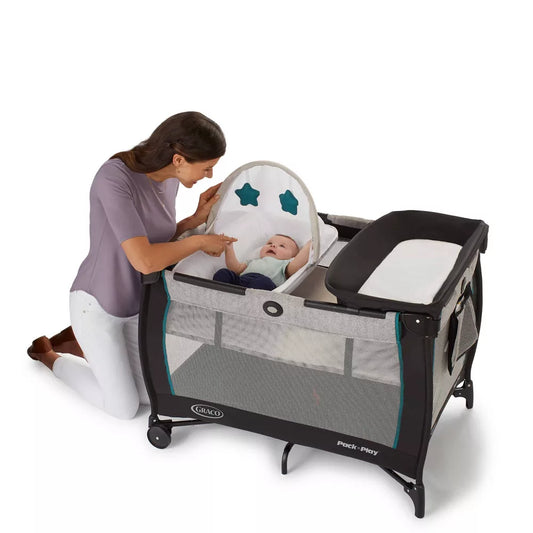 Graco Pack 'n Play Care Suite Bassinet Playard