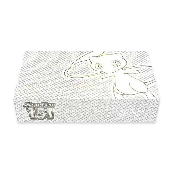 Pokémon TCG: Scarlet & Violet 151 Ultra-Premium Collection