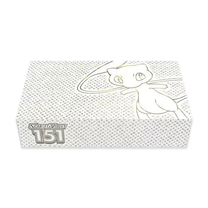 Pokémon TCG: Scarlet & Violet 151 Ultra-Premium Collection