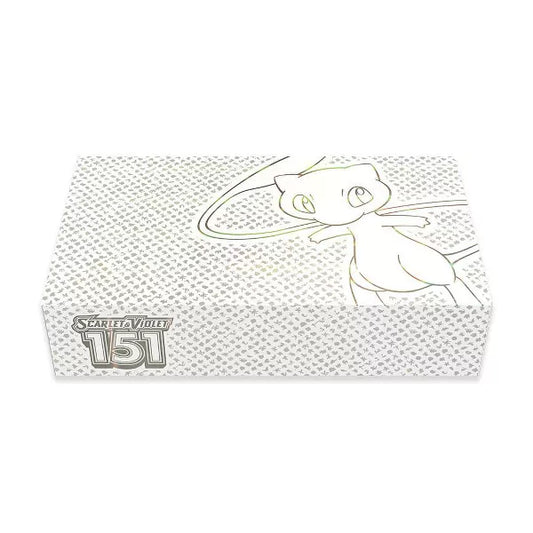 Pokémon TCG: Scarlet & Violet 151 Ultra-Premium Collection