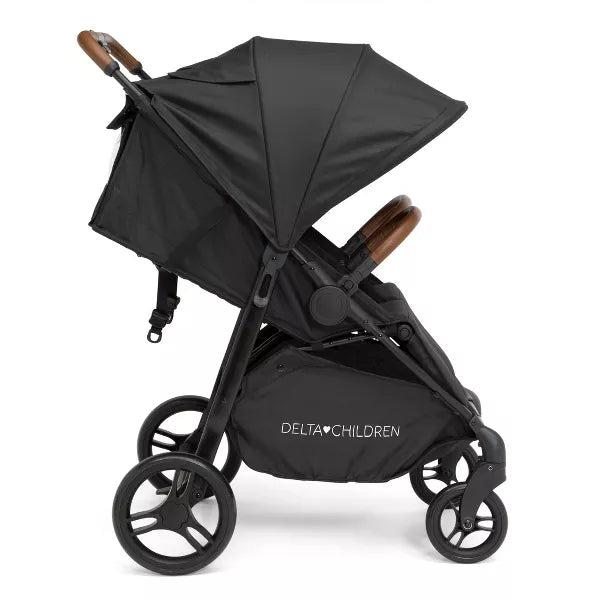 Delta Children Cruzer Double Stroller