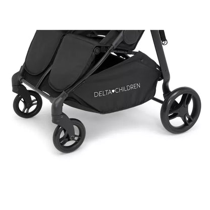 Delta Children Cruzer Double Stroller