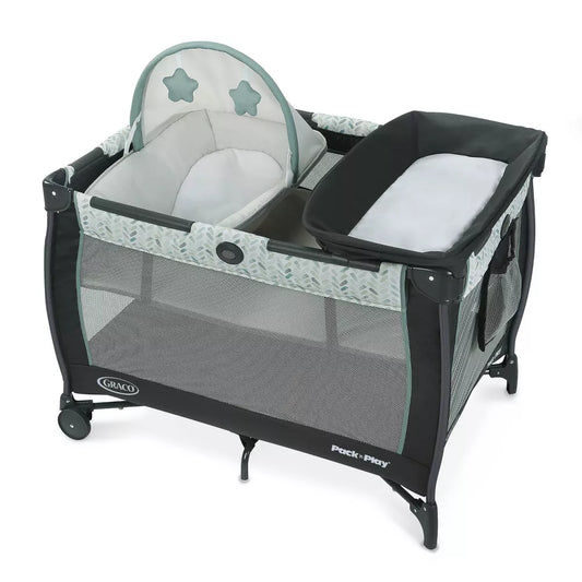 Graco Pack 'n Play Care Suite Bassinet Playard