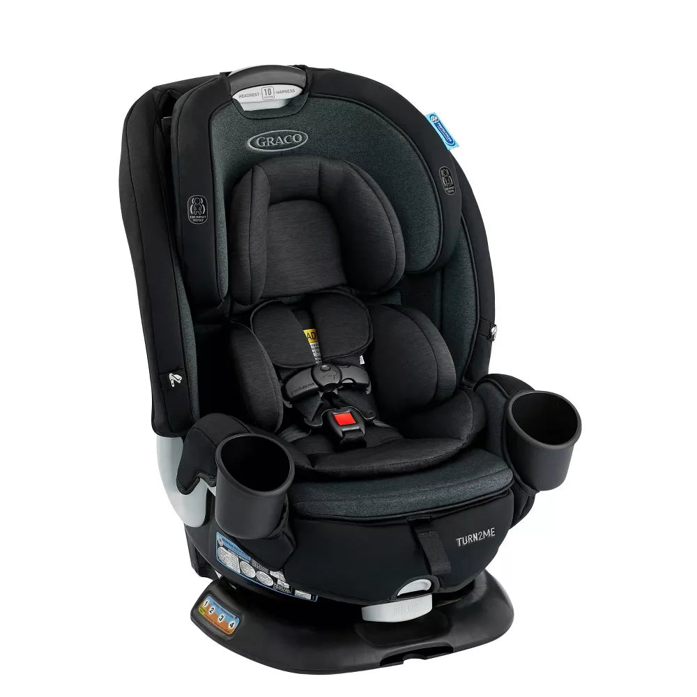Graco Turn2Me 3-in-1 Rotating Car Seat