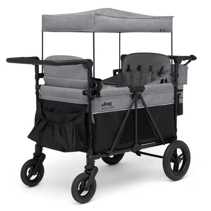 Jeep Wrangler Stroller Wagon 4 seater