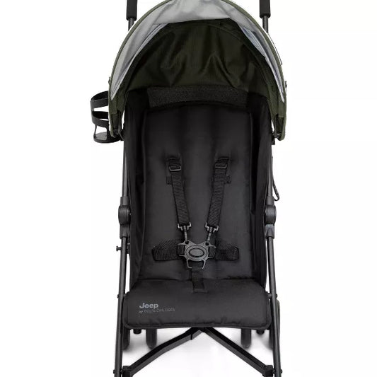 Jeep Powerglyde Stroller