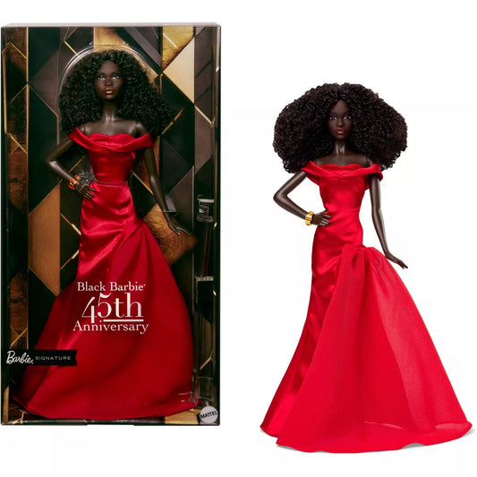 Black Barbie by Kitty Black Perkins Doll