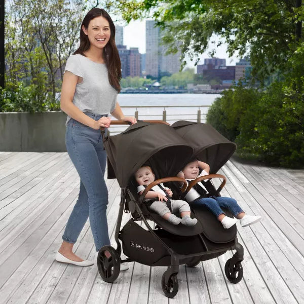 Delta Children Cruzer Double Stroller
