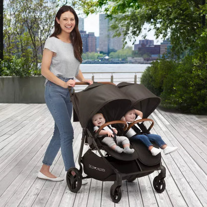 Delta Children Cruzer Double Stroller