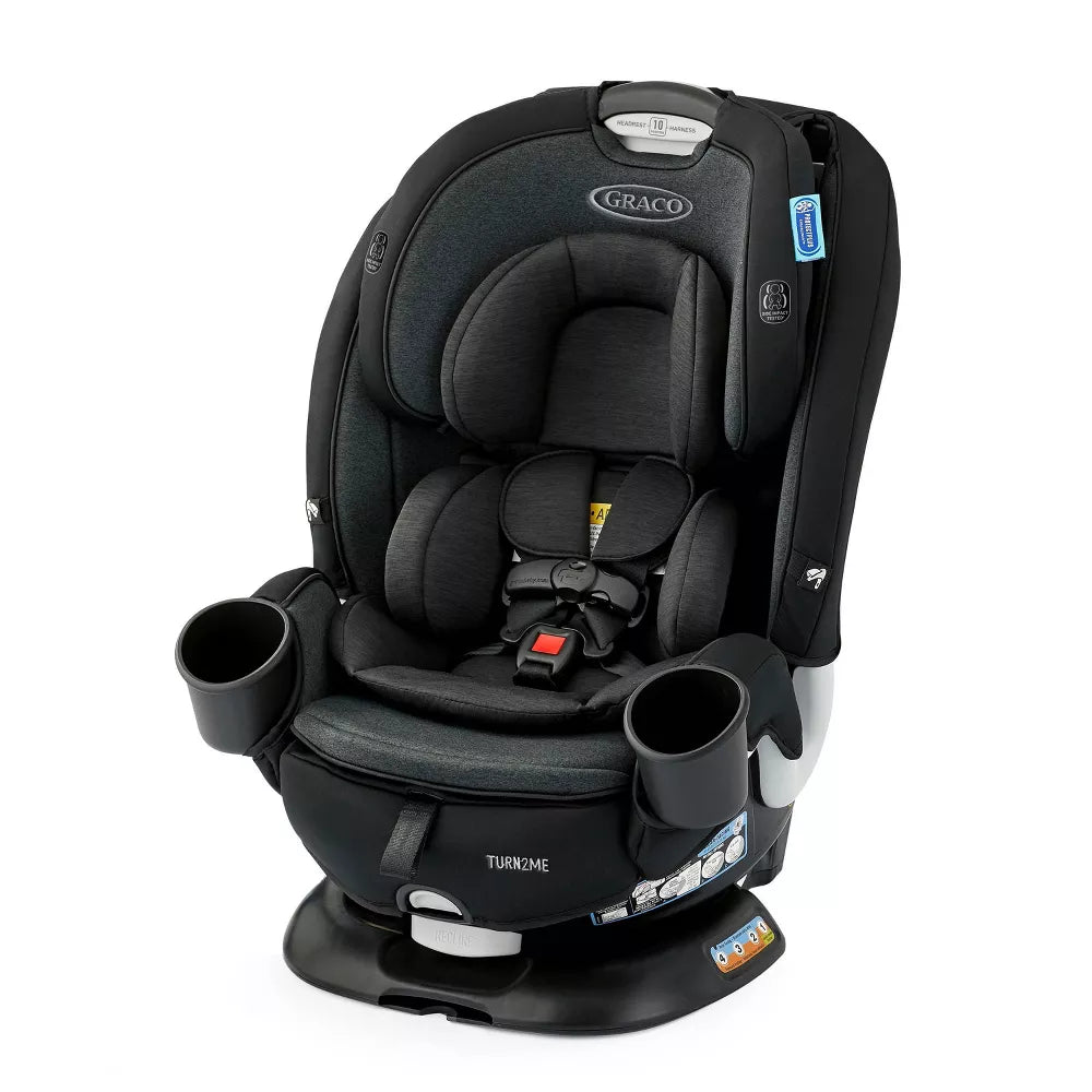 Graco Turn2Me 3-in-1 Rotating Car Seat