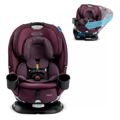 Graco Turn2Me 3-in-1 Rotating Car Seat