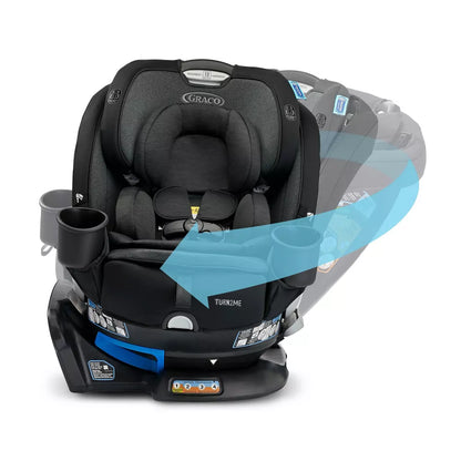 Graco Turn2Me 3-in-1 Rotating Car Seat