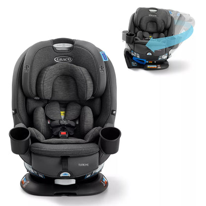 Graco Turn2Me 3-in-1 Rotating Car Seat