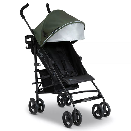Jeep Powerglyde Stroller