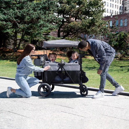Jeep Wrangler Stroller Wagon 4 seater