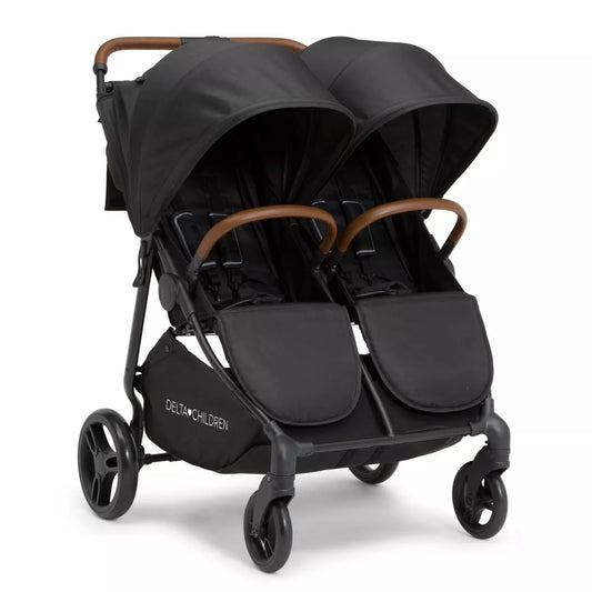 Delta Children Cruzer Double Stroller