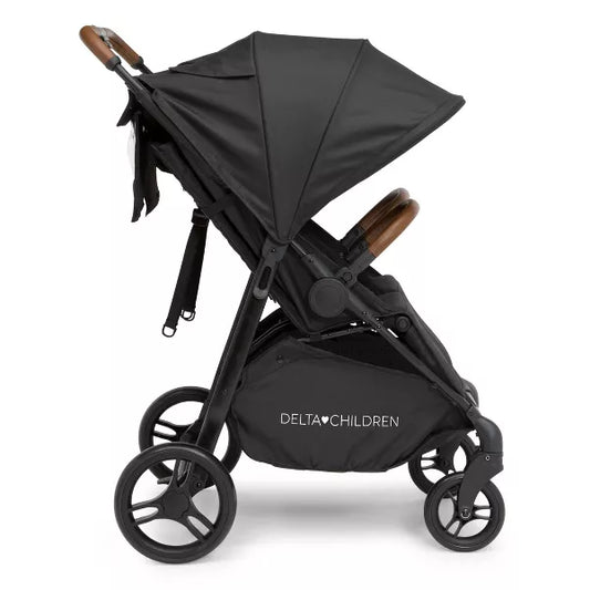 Delta Children Cruzer Double Stroller