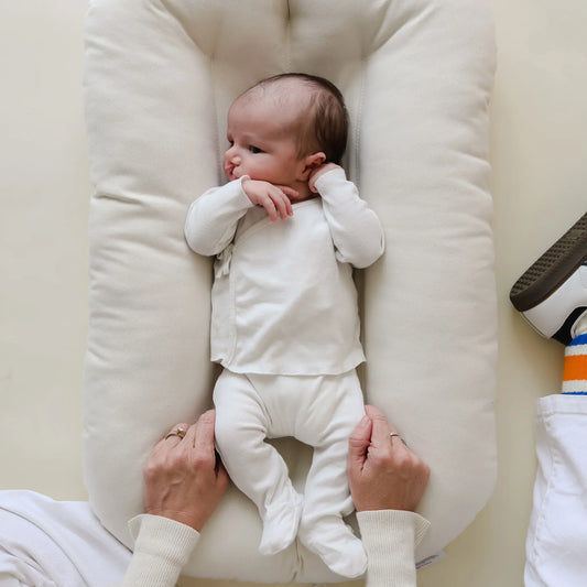Snuggle Me Infant Lounger