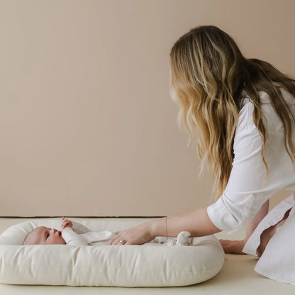 Snuggle Me Infant Lounger
