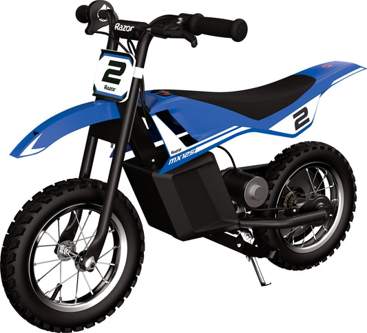 Razor MX125 Dirt Rocket Electric-Powered Bike
